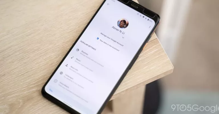 How to Access and Adjust Google Assistant Settings on Your S10? 15