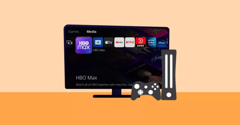How to Fix HBO Max Connection Problems on PS4? 17