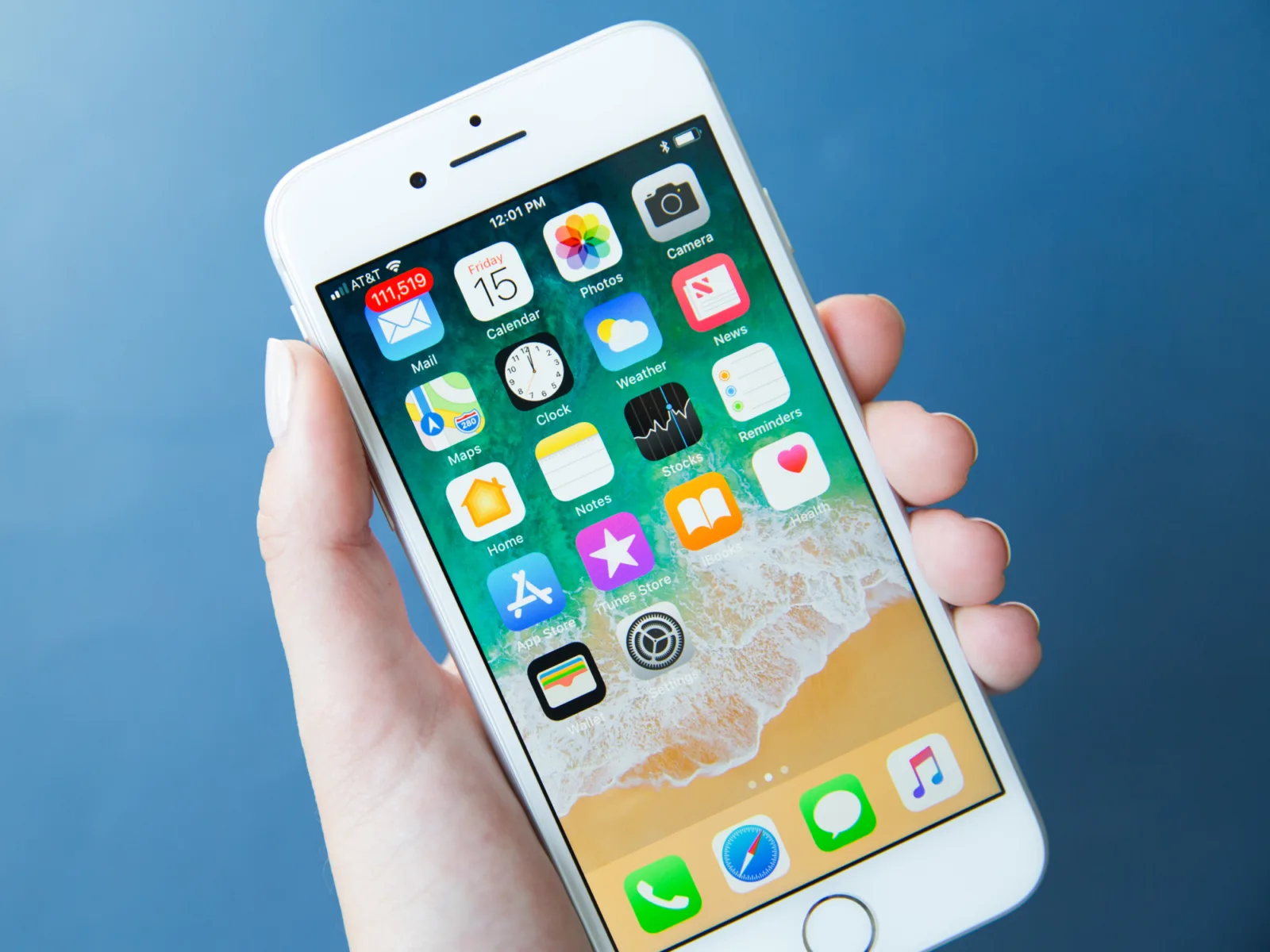 How to Factory Reset iPhone 8? 2 How to Factory Reset iPhone 8? 1