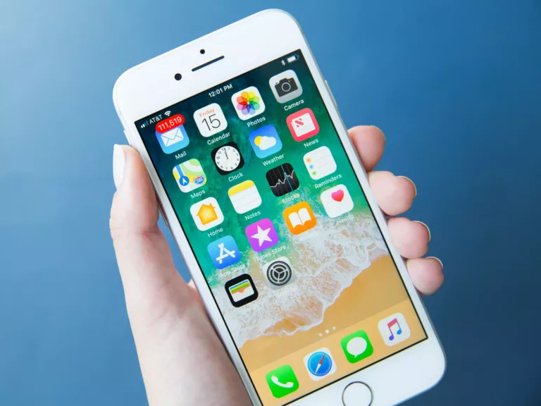 How to Factory Reset iPhone 8? 5