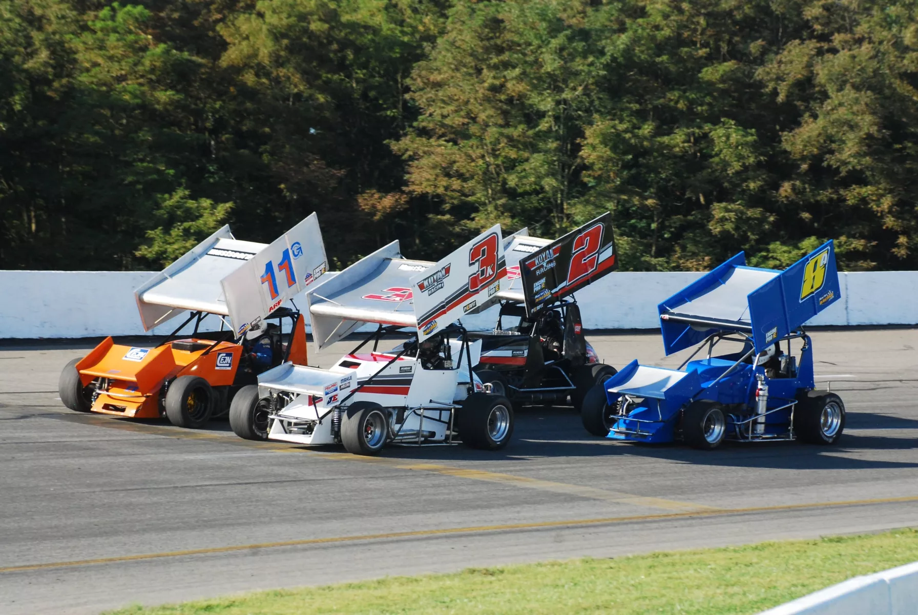 Discover the Excitement of MAVTV on DIRECTV: A Must-Have for Racing Fans! 1