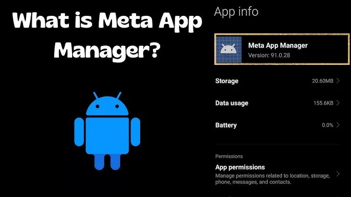 Meta App Manager: A Comprehensive Overview 13