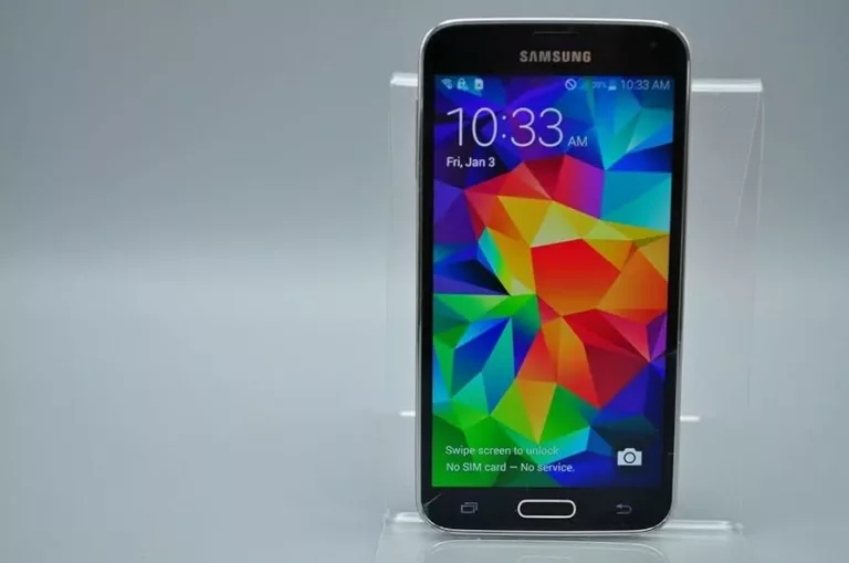 How to Fix No Service on Samsung S5? 17
