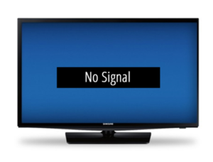 How to Fix No Signal Issues on Your TV Screen? 5