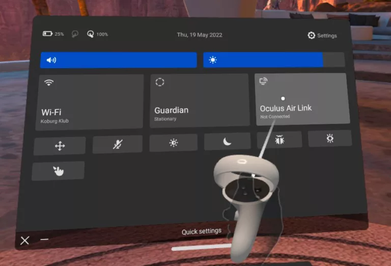 How to Troubleshoot Laggy Oculus Air Link? 9