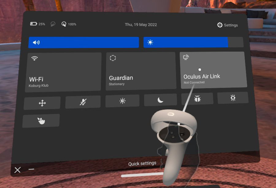 How to Troubleshoot Laggy Oculus Air Link? 1