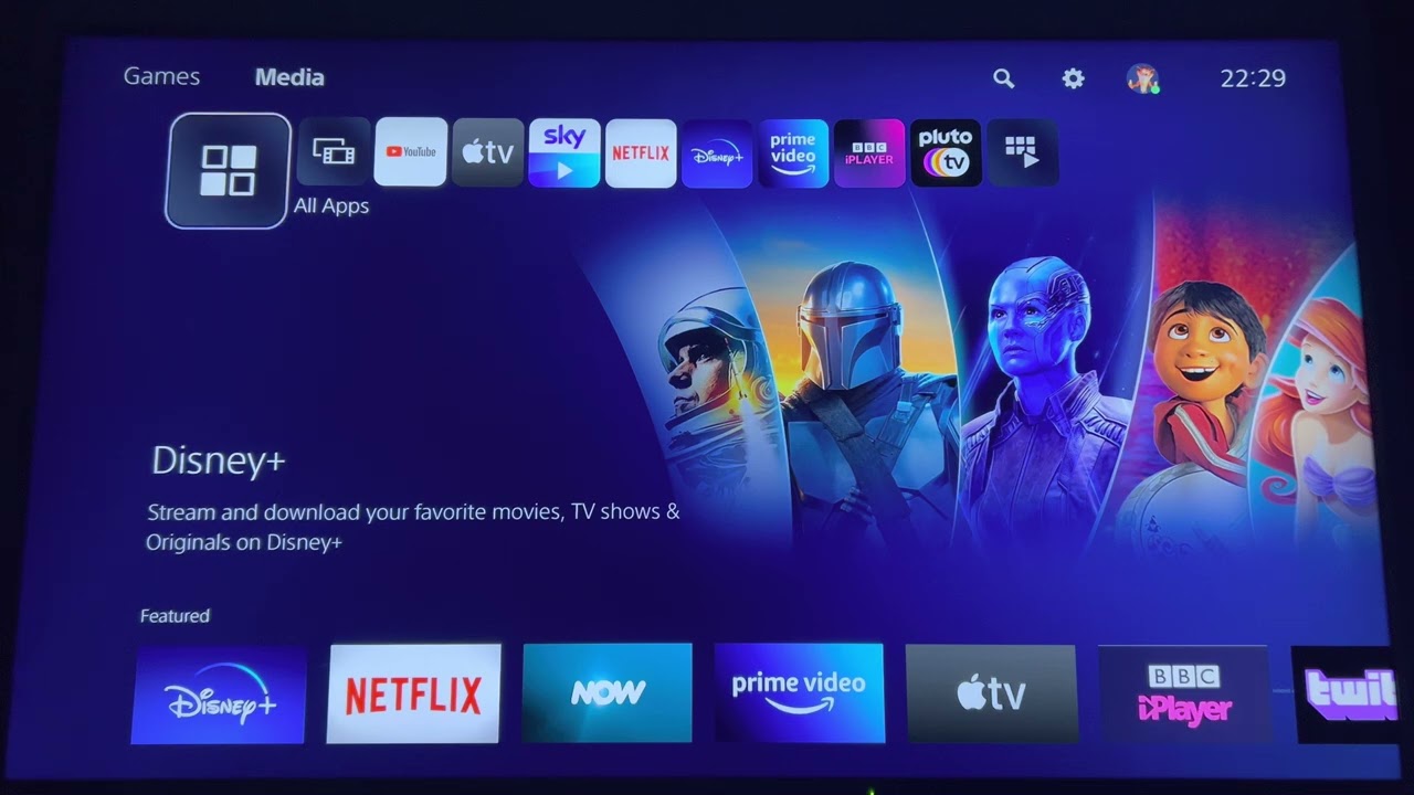 Unlock the Full Potential of Your PS5 with Paramount+ Streaming App 1