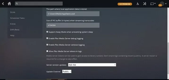 How to Troubleshoot Plex Buffering Issues? 5