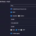 How to Set Up Port Forwarding For Plex? 9