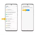 How to Reset Network Settings on the Samsung A20? 3