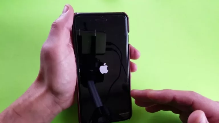 How to Restart iPhone 7 When Frozen? 1
