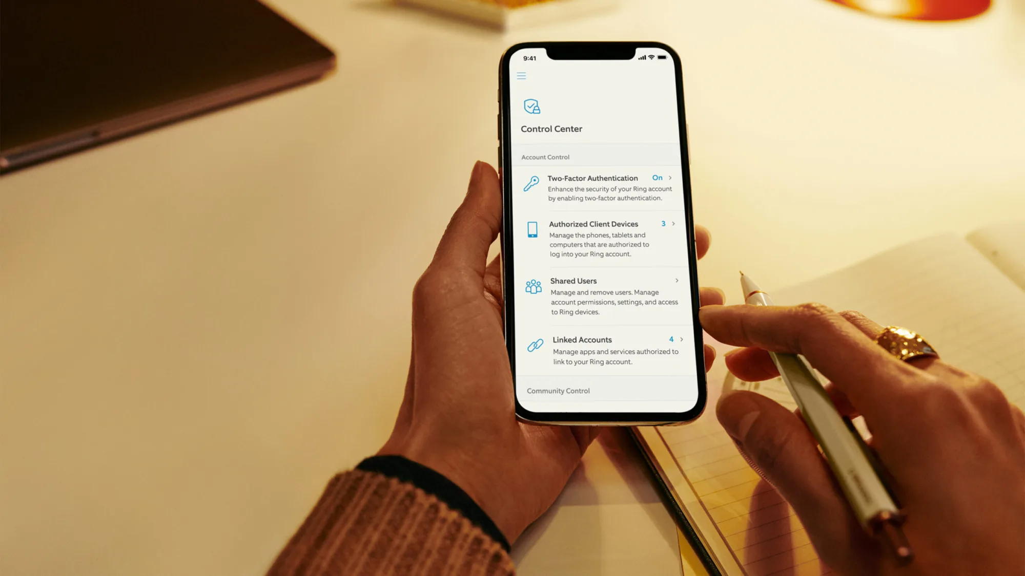 Why Ring Shared Users Aren't Receiving Invites? 1