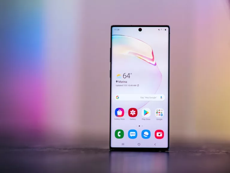 Samsung Note Update Problems: How to Fix Crashes and Installation Issues? 5