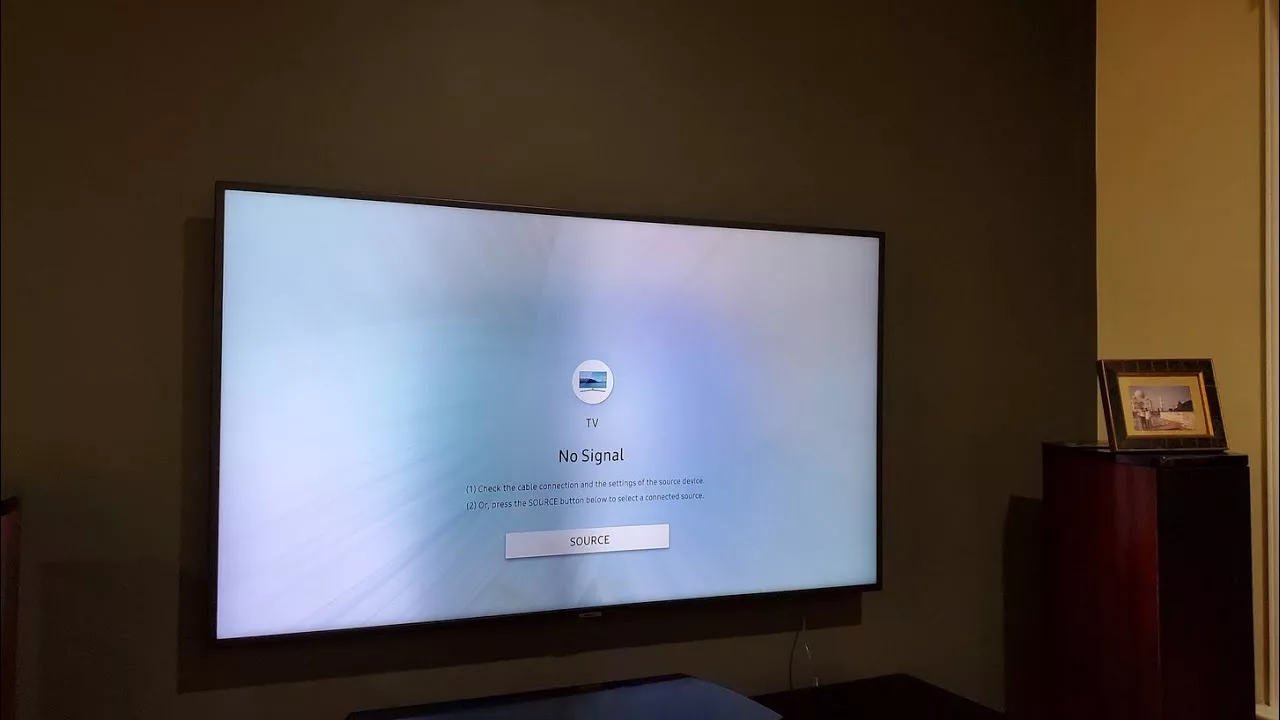 How To Remove Black Bars On Tv Screen Samsung