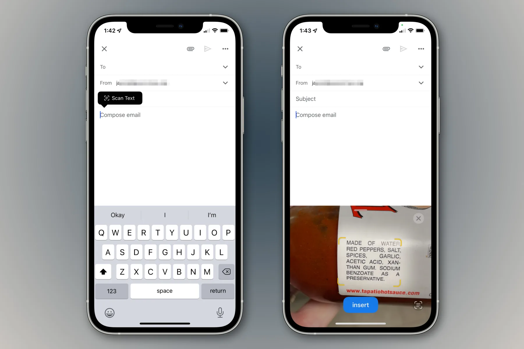 How to Scan And Email From iPhone? 1