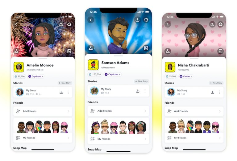 Everything You Need to Know About Snapchat Profiles 1