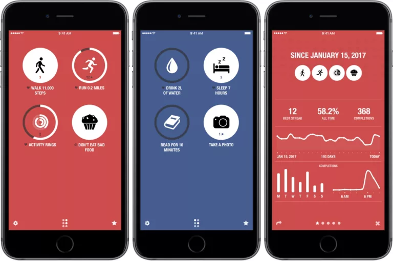 Unleash Your Potential with Streaks: The Ultimate iOS App for Self-Improvement 9
