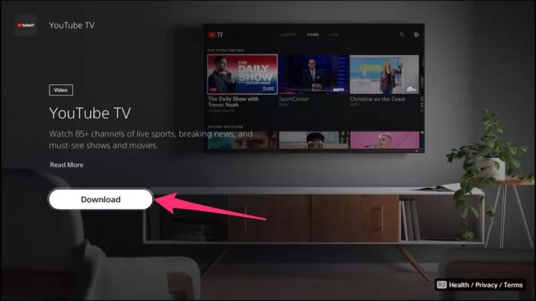 How to Stream Live TV On Your PS4? 11