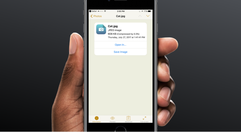 The Unarchiver: The Ultimate Solution for Opening RAR Files on iOS Devices 5