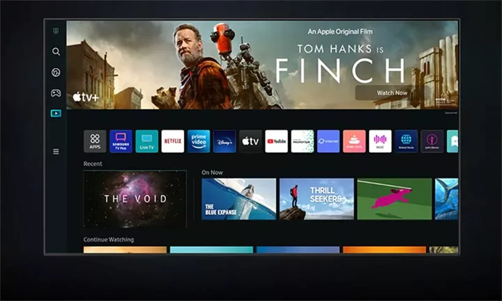 Exploring the Capabilities of Tizen OS on Samsung Smart TVs 3