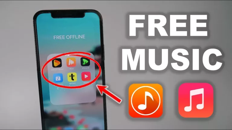 Top Free Offline Music Apps for iPhone 17