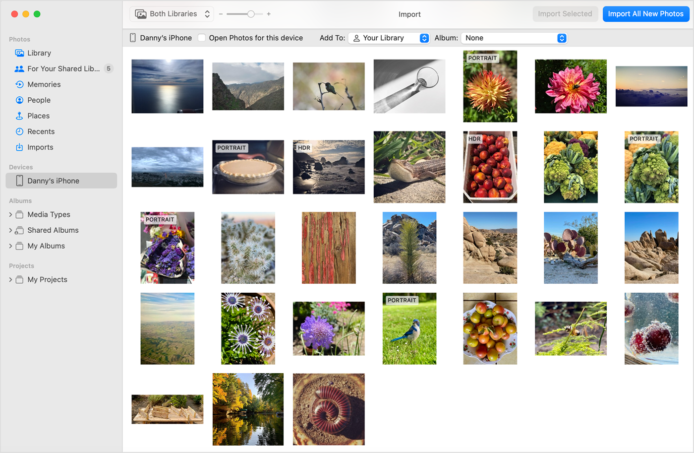 How to Wirelessly Transfer Photos From PC to iPhone? 1