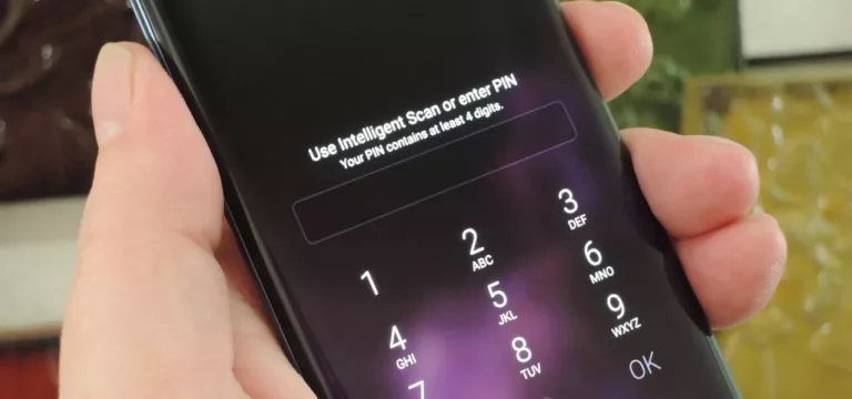 How to Unlock Samsung Galaxy S9 Without Password? 7