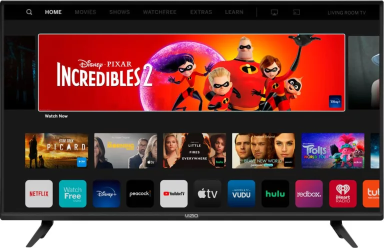 Exploring the 4 HDMI Ports on Your VIZIO HD Smart TV 9