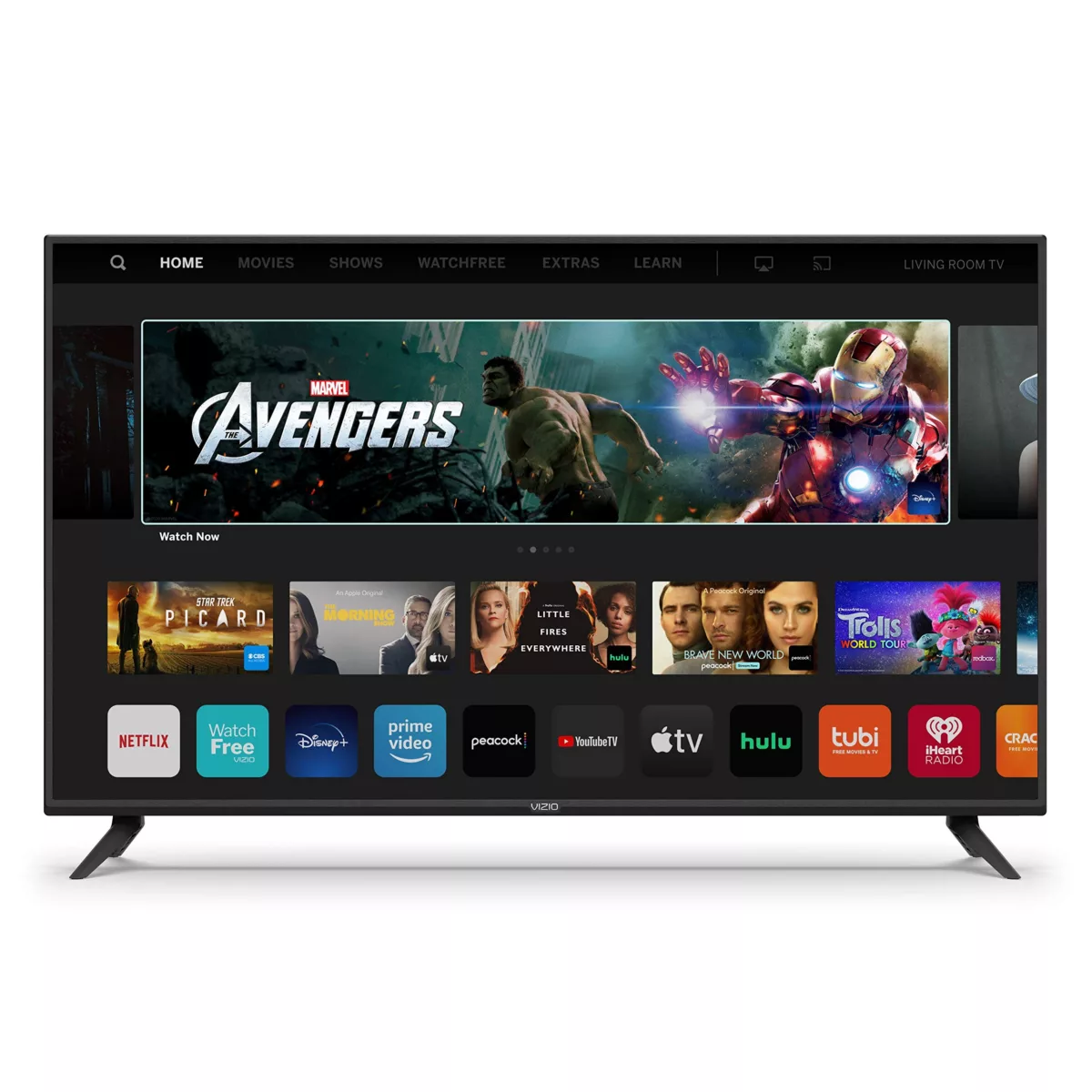 How to Turn Airplay Back On Vizio TV? 1