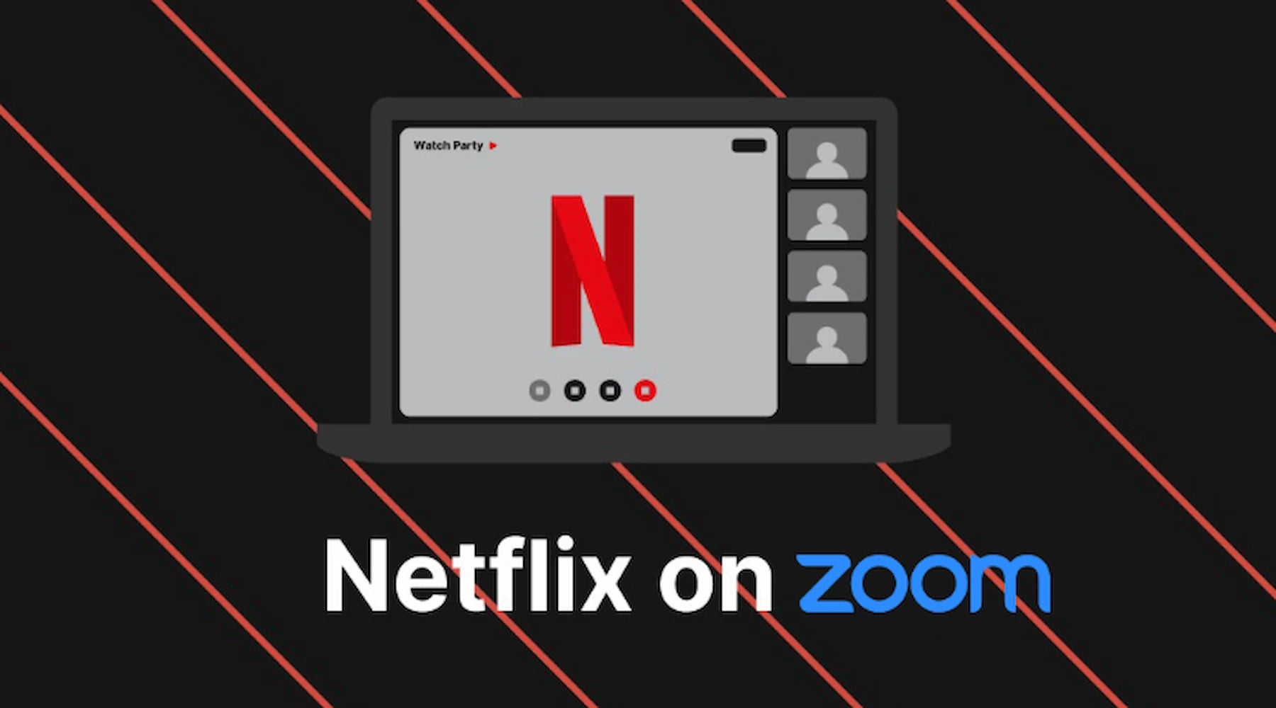 How to Watch Netflix on Zoom Without Black Screen? 1