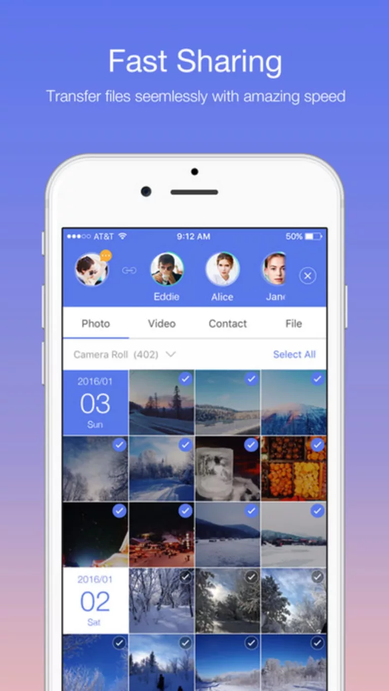 Zapya: The Ultimate File-Sharing App 13