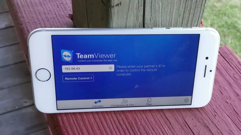 How to Remotely Control Your Computer Using Your iPhone? 1