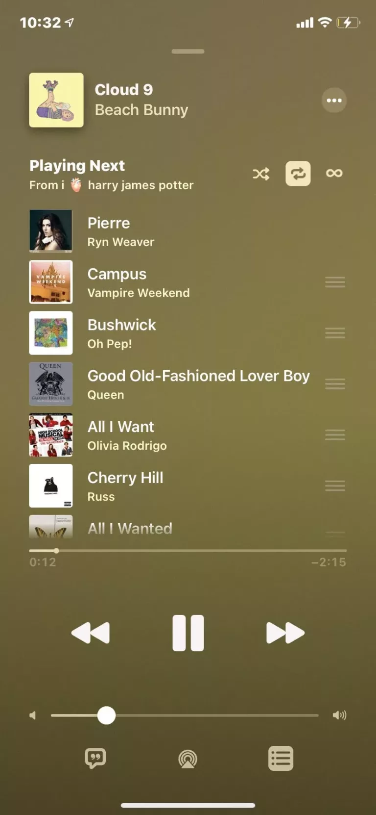 Experiencing Random Songs on Apple Music: Understanding the Autoplay Feature 7