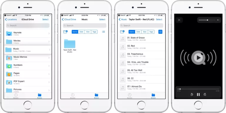 Unleashing the Power of Audio Files on Your iPhone 13