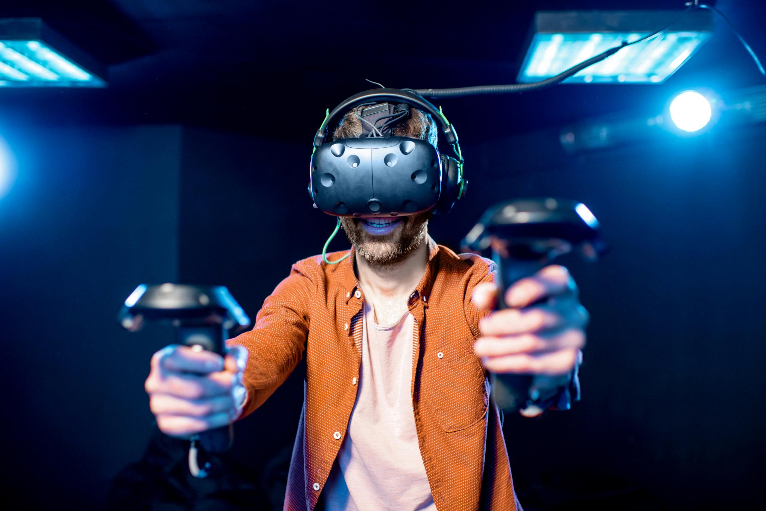 can you bring a vr headset on a plane