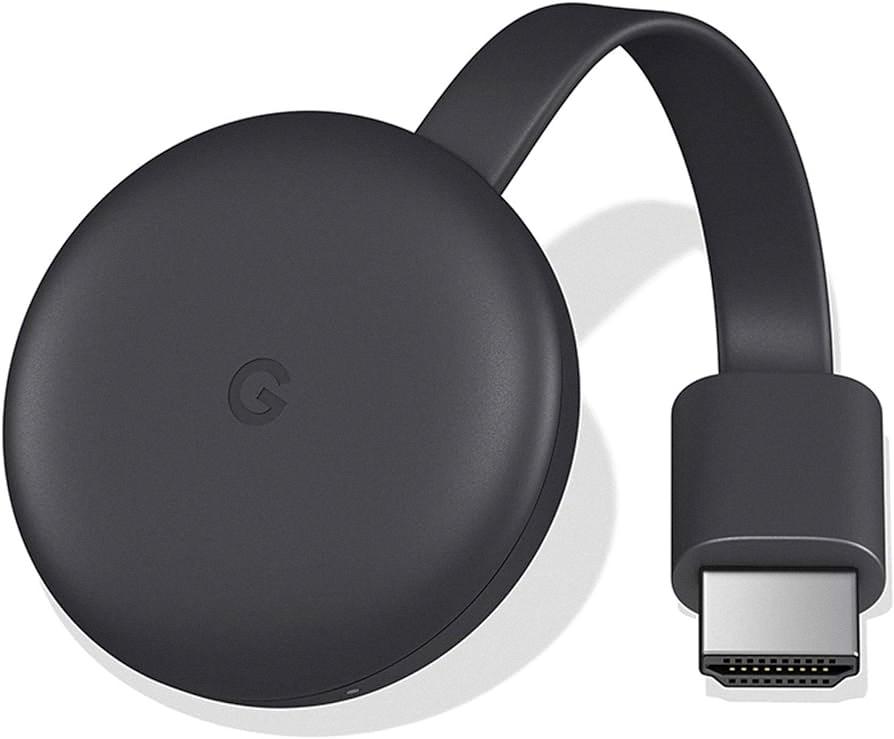 chromecast generations