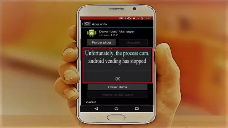 Uncovering the Secrets of Com Android Vending 5