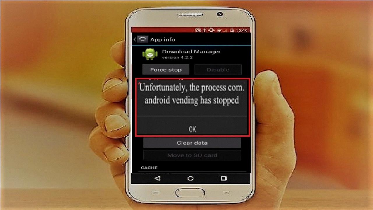 com android vending