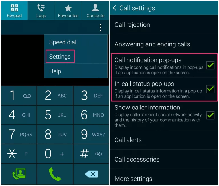 Com Samsung Android InCallUI: Understanding the Call User Interface 1
