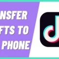 How to Transfer TikTok Drafts to a New Phone? 5 How to Transfer TikTok Drafts to a New Phone? 4