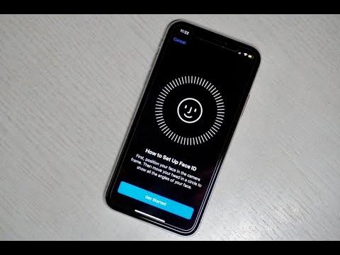 face id not working iphone 11