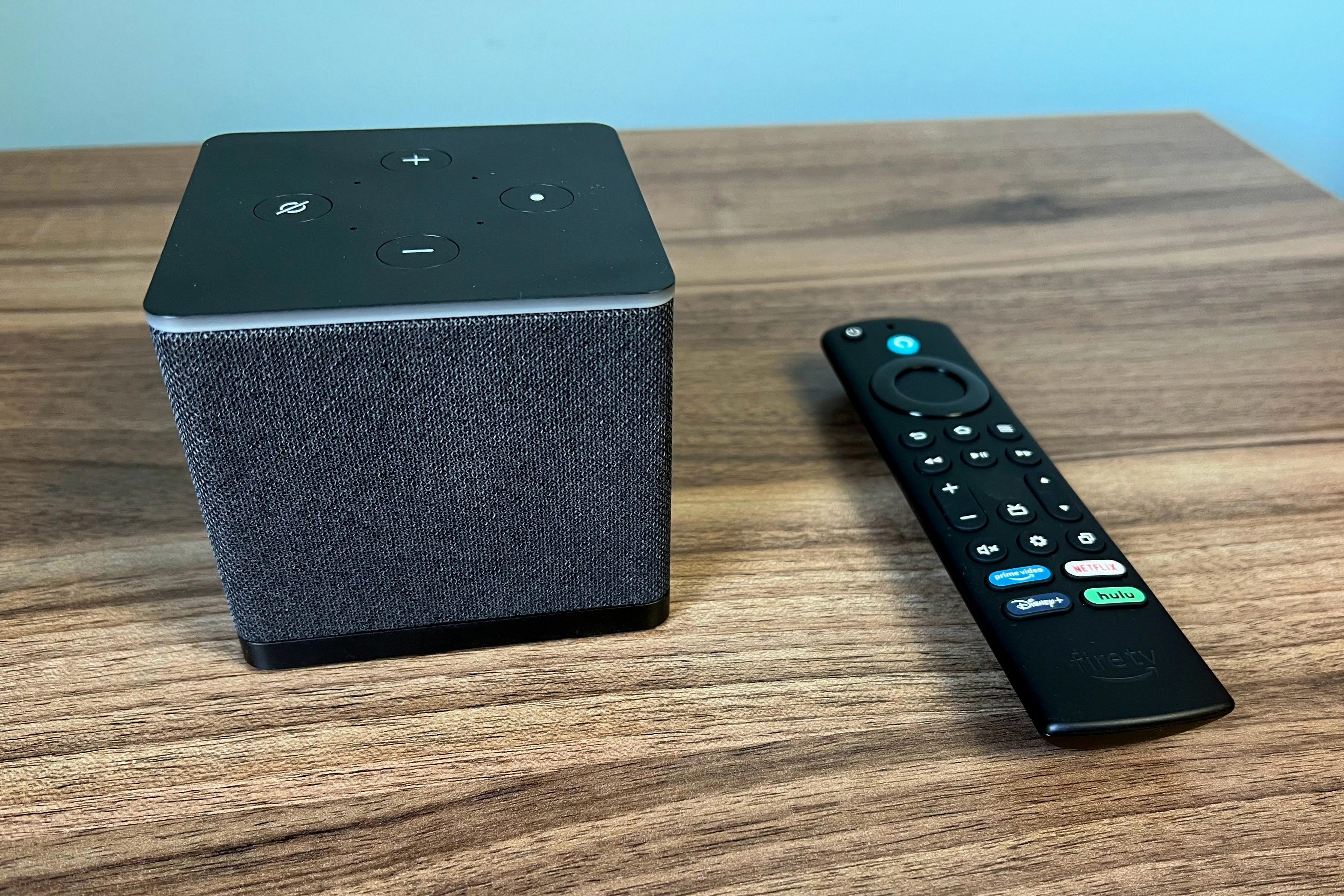 A Comprehensive Review Of Amazon Fire TV Cube 3rd Gen - DeviceMAG