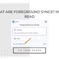 The Importance of Foreground Syncs in Messaging Apps: Ensuring Real-Time Communication 15