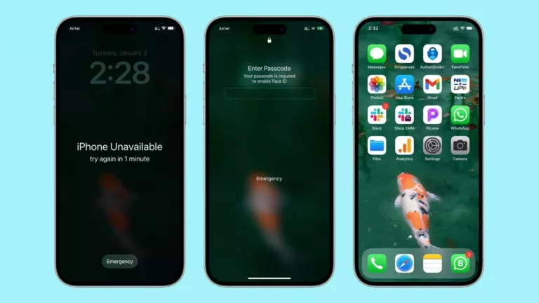 How to Reset a Forgotten Passcode and Unlock Your iPhone? 17