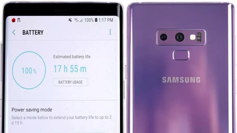 All You Need to Know About Samsung Galaxy Note 9 Battery Replacement 19