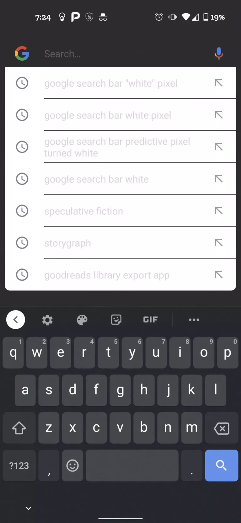 A Troubleshooting Guide for Google Search Bar Not Working 9