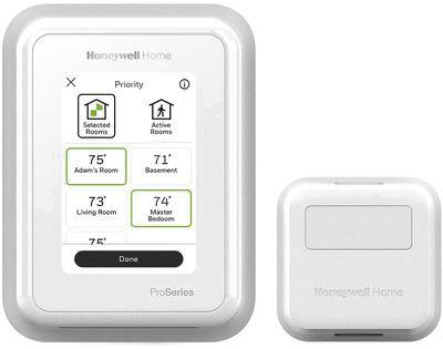 honeywell t9 vs t10