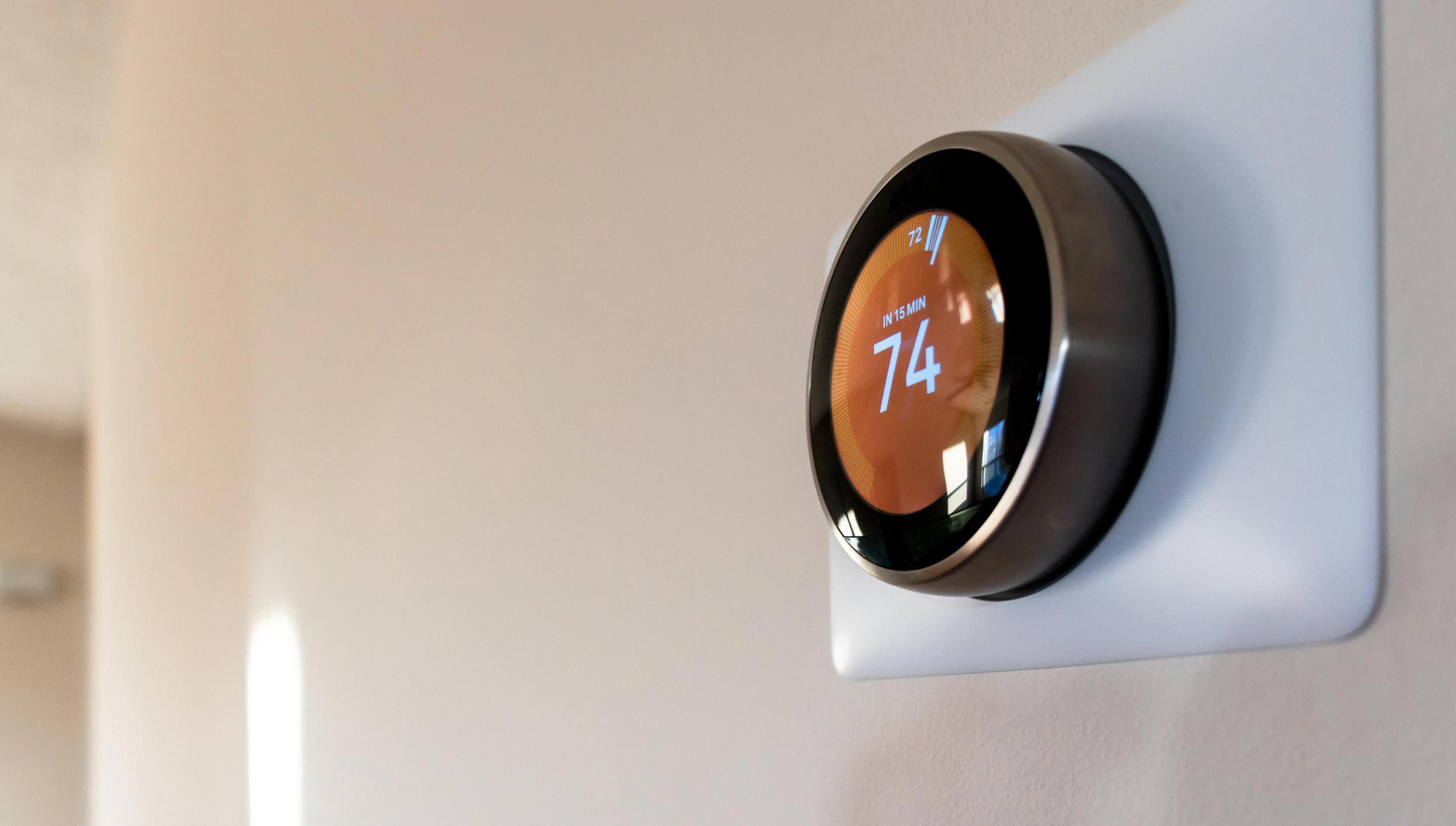 how to calibrate nest thermostat