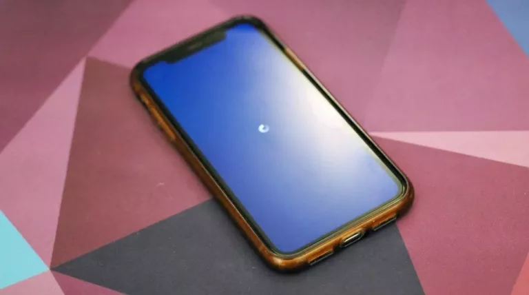 How to Fix the Spinning Wheel on iPhone 7? 13