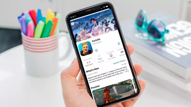 How to Get Fortnite On iPhone 12? 15